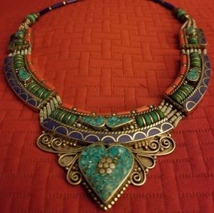 Tibetan Necklace